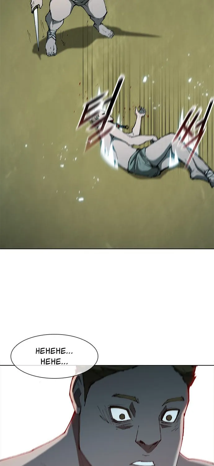 The Long Way of the Warrior Chapter 74 page 67 - 