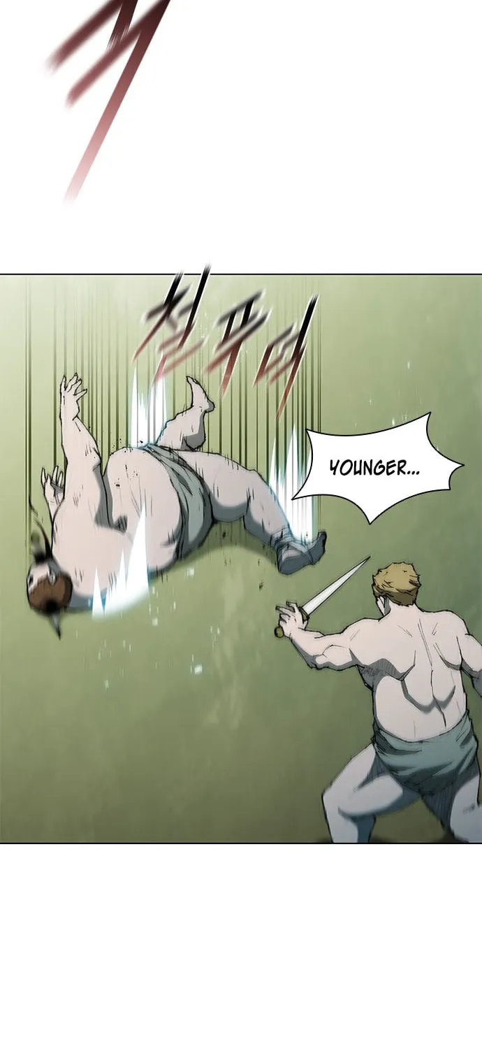 The Long Way of the Warrior Chapter 74 page 71 - 
