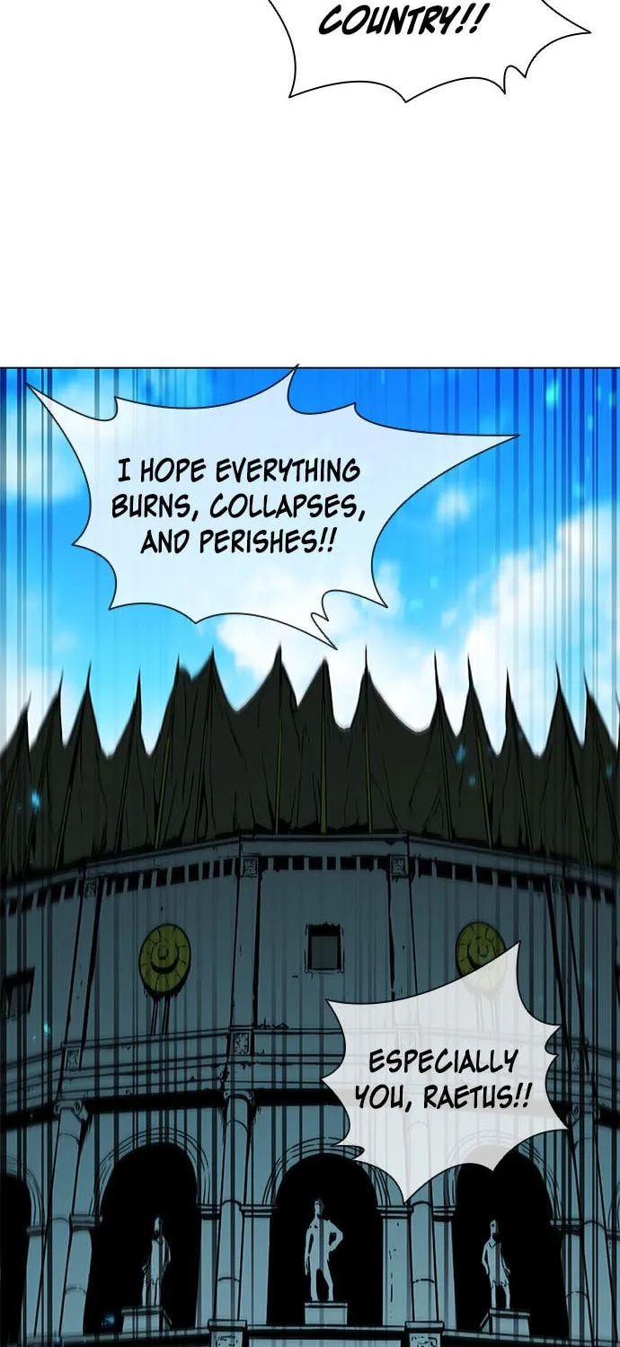 The Long Way of the Warrior Chapter 74 page 75 - 