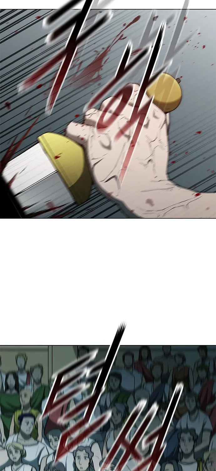 The Long Way of the Warrior Chapter 74 page 79 - 