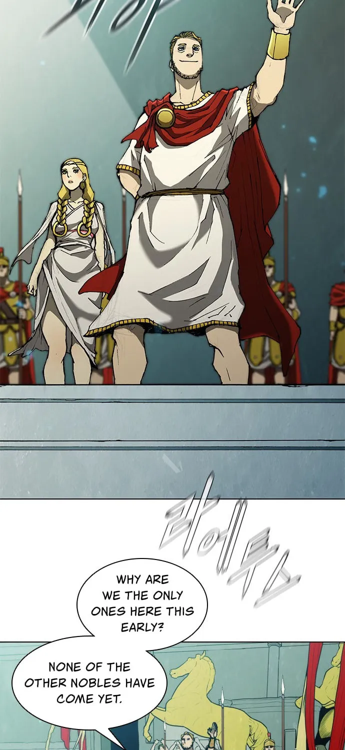 The Long Way of the Warrior Chapter 74 page 9 - 