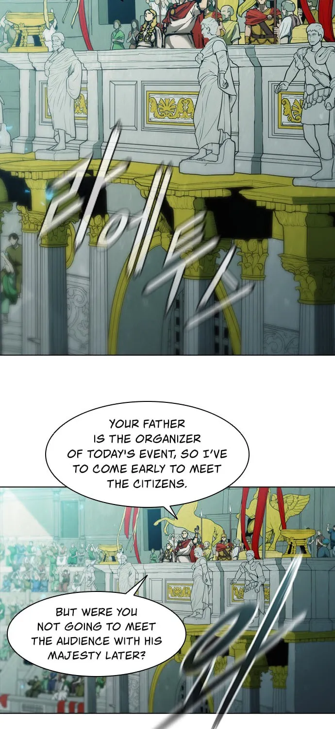 The Long Way of the Warrior Chapter 74 page 10 - 