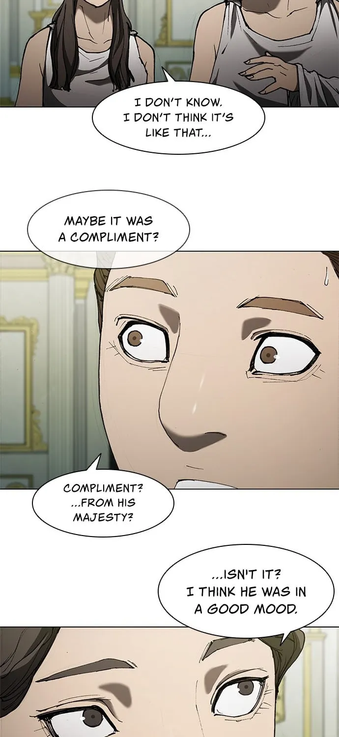 The Long Way of the Warrior Chapter 75 page 13 - 