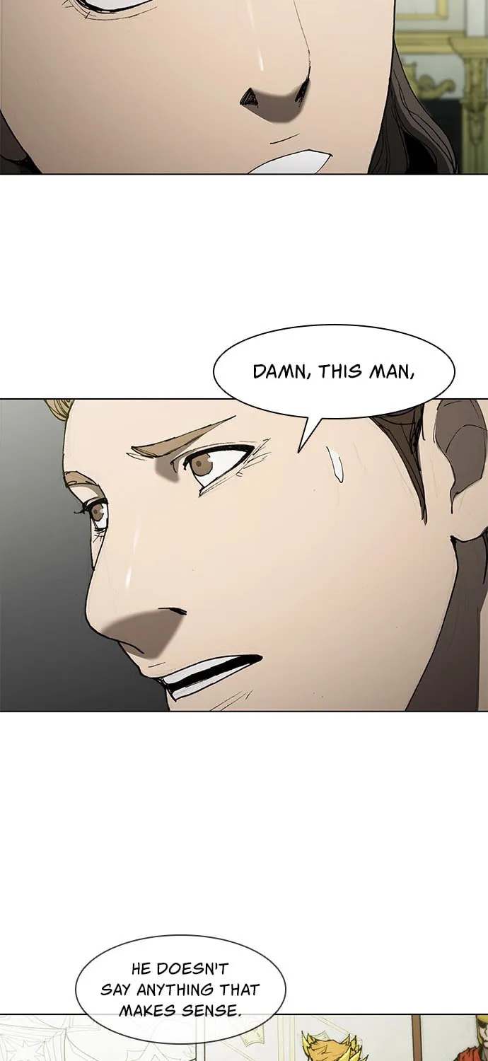 The Long Way of the Warrior Chapter 75 page 14 - 