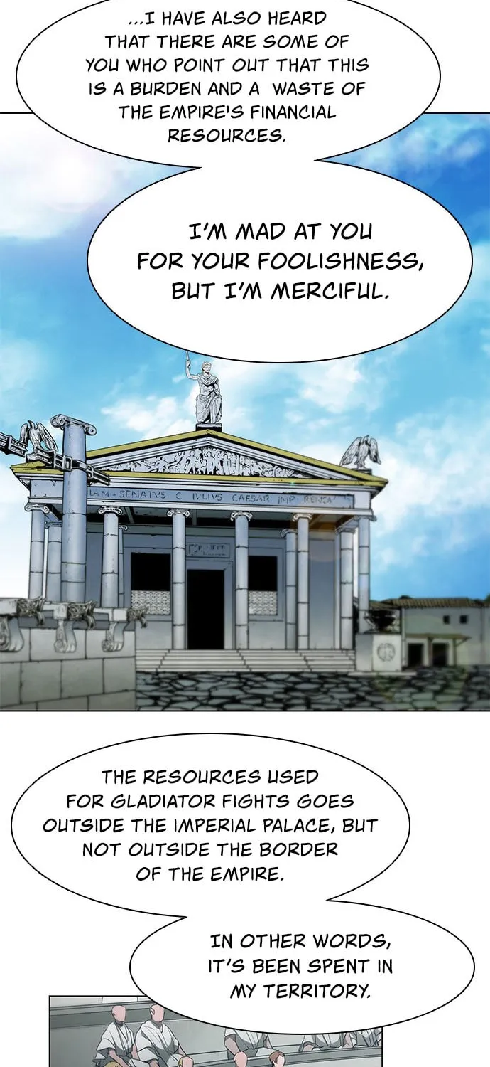 The Long Way of the Warrior Chapter 75 page 19 - 