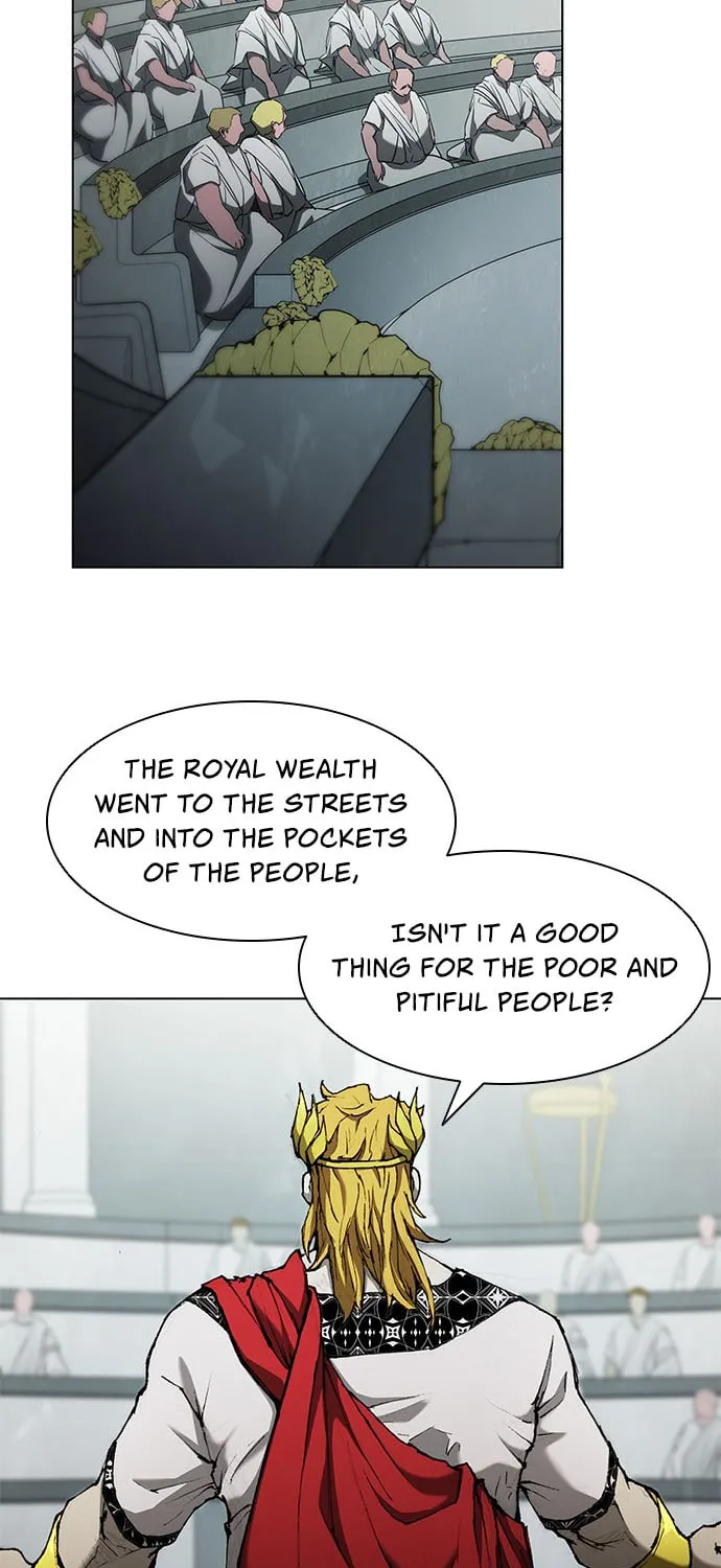 The Long Way of the Warrior Chapter 75 page 20 - 