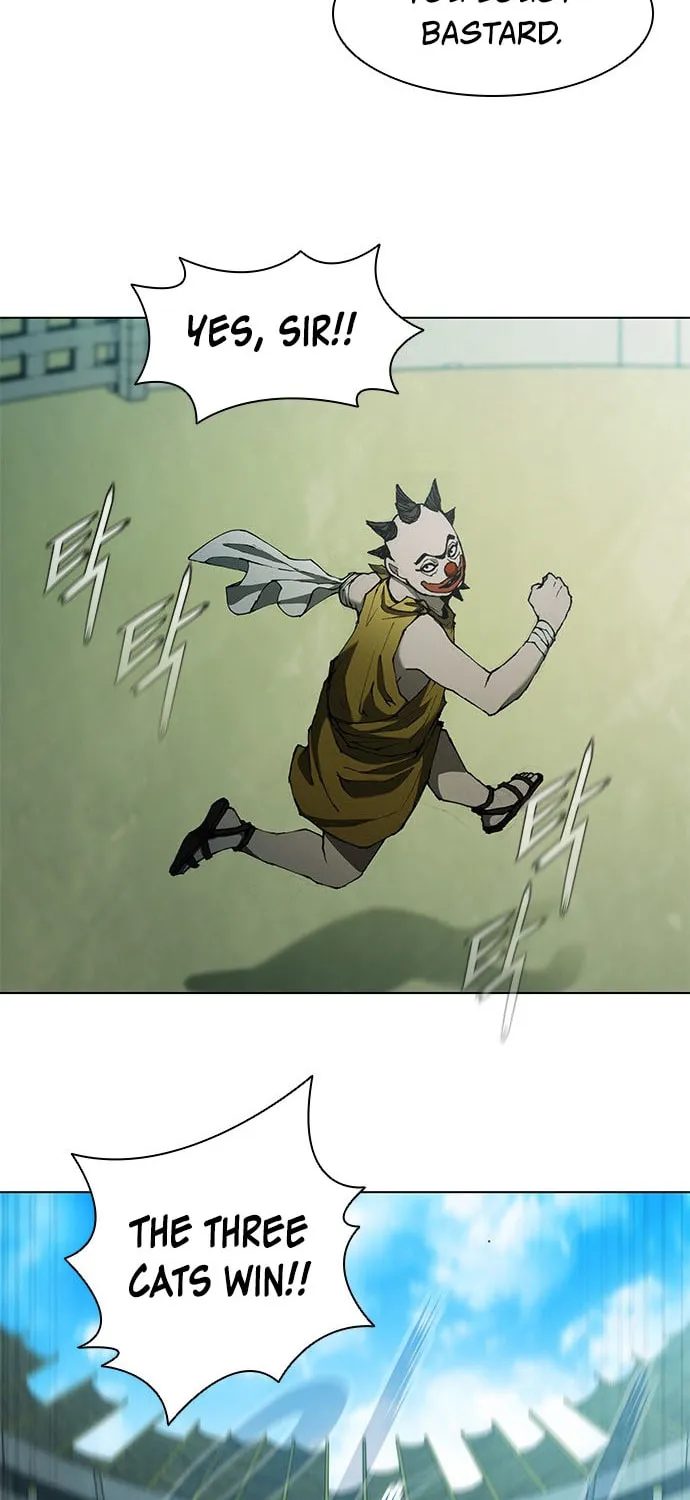 The Long Way of the Warrior Chapter 75 page 3 - 