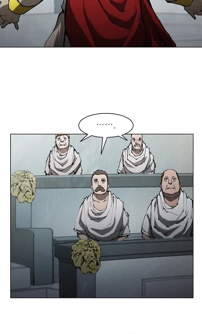 The Long Way of the Warrior Chapter 75 page 21 - 