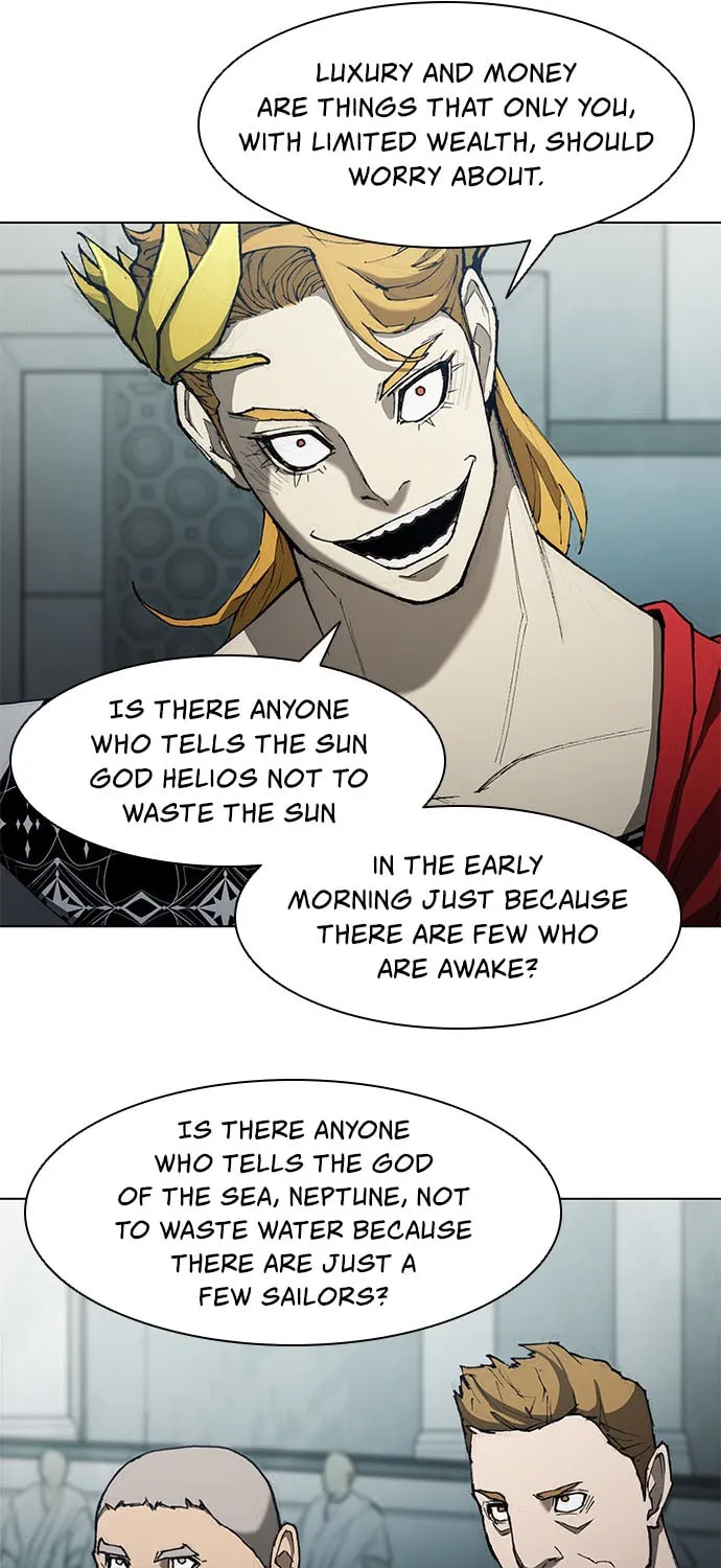The Long Way of the Warrior Chapter 75 page 22 - 