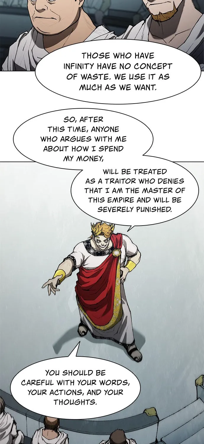 The Long Way of the Warrior Chapter 75 page 23 - 