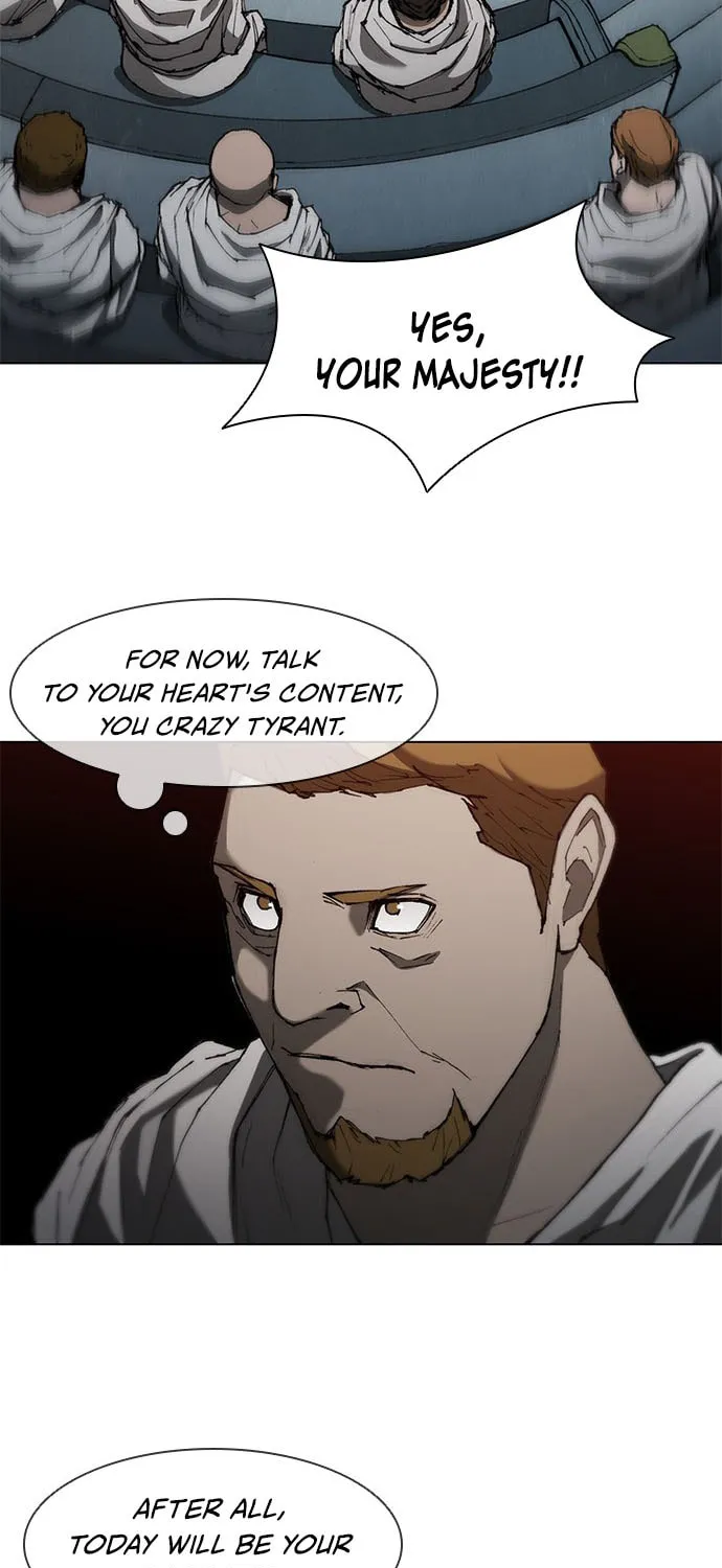 The Long Way of the Warrior Chapter 75 page 24 - 
