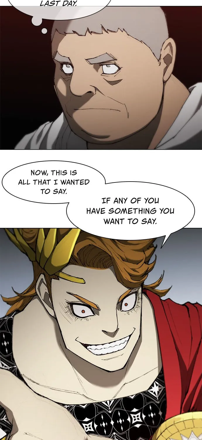 The Long Way of the Warrior Chapter 75 page 25 - 