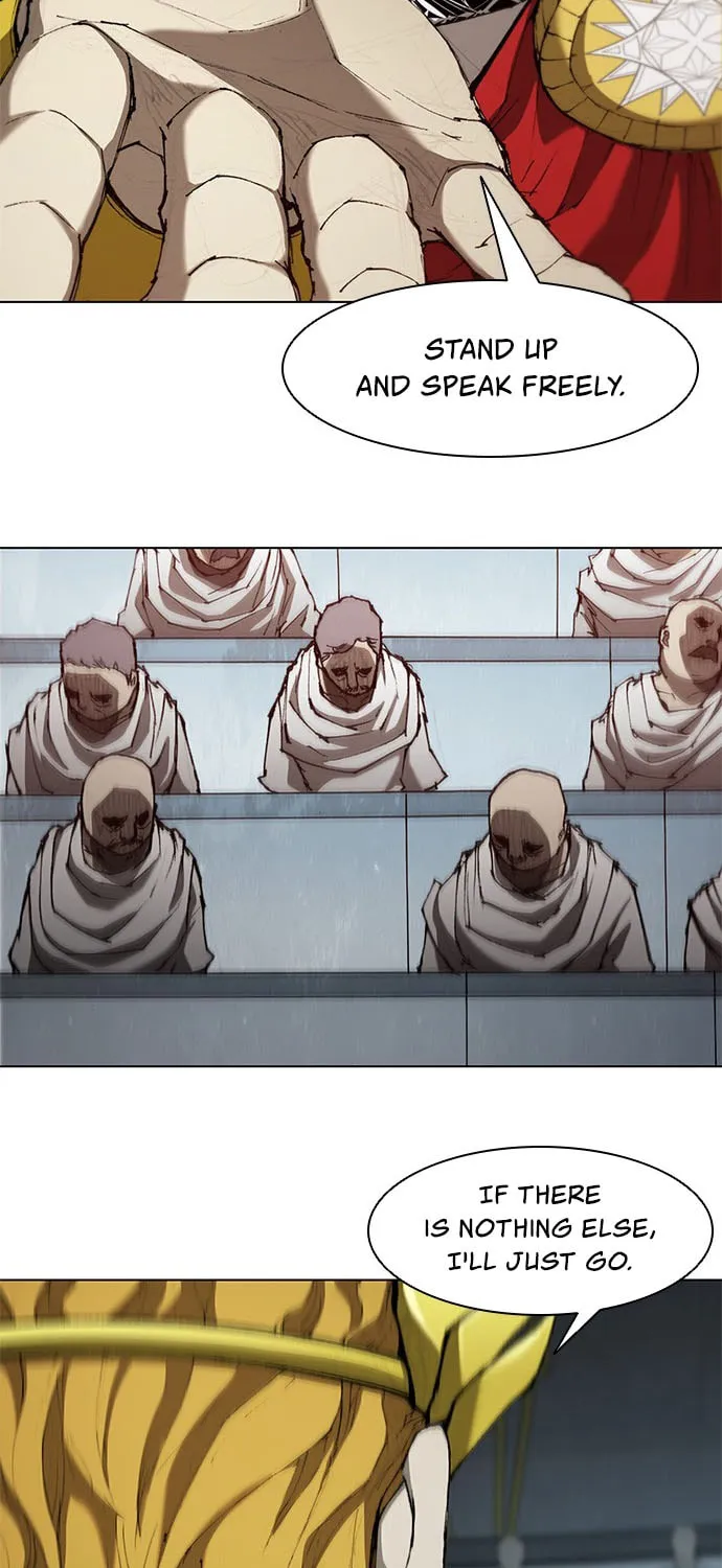 The Long Way of the Warrior Chapter 75 page 26 - 