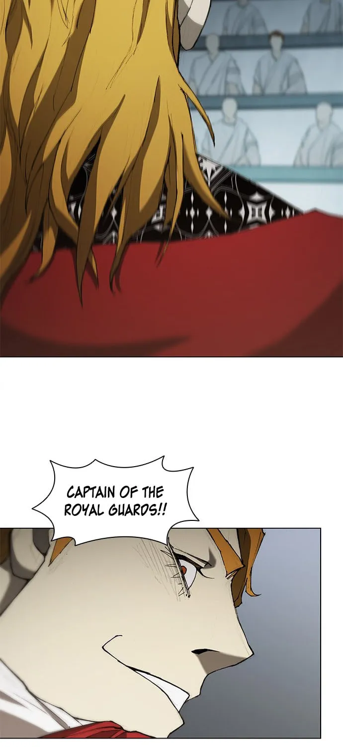The Long Way of the Warrior Chapter 75 page 27 - 