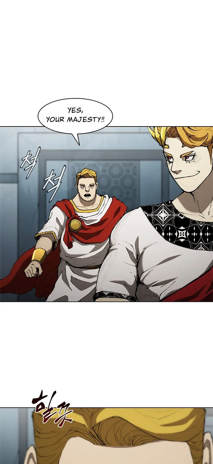 The Long Way of the Warrior Chapter 75 page 28 - 