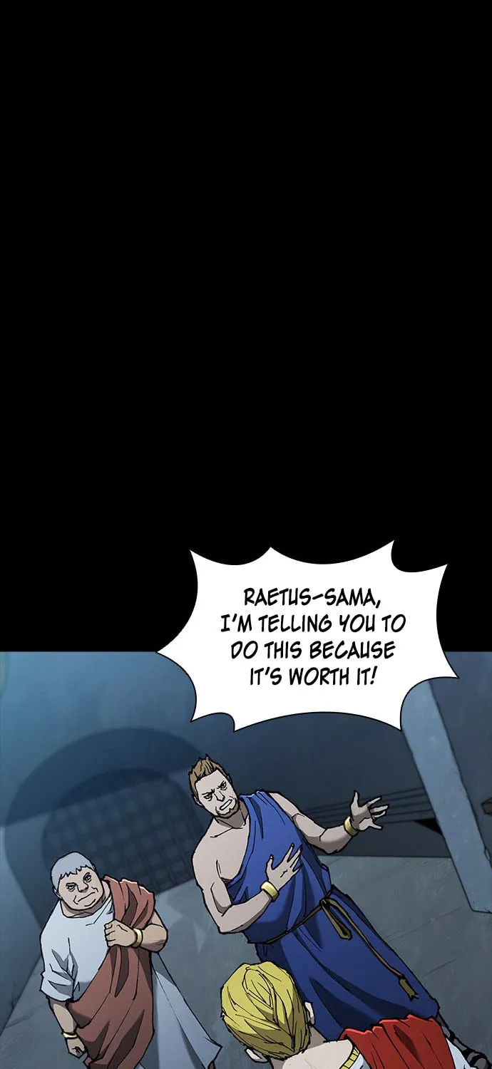 The Long Way of the Warrior Chapter 75 page 30 - 
