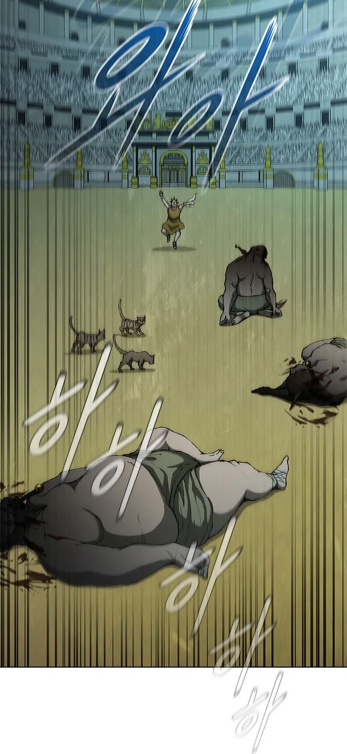 The Long Way of the Warrior Chapter 75 page 4 - 