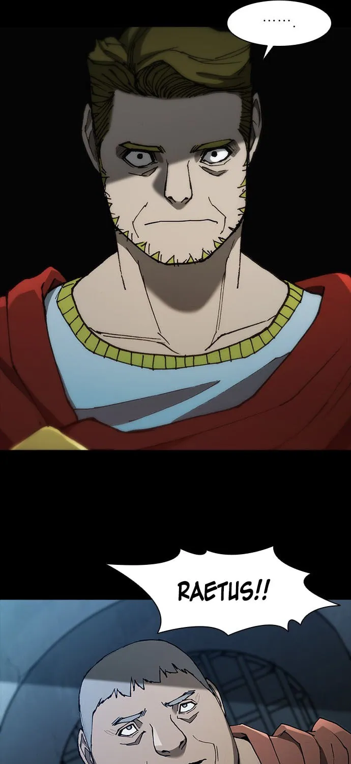 The Long Way of the Warrior Chapter 75 page 32 - 