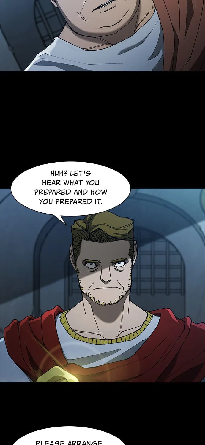 The Long Way of the Warrior Chapter 75 page 33 - 