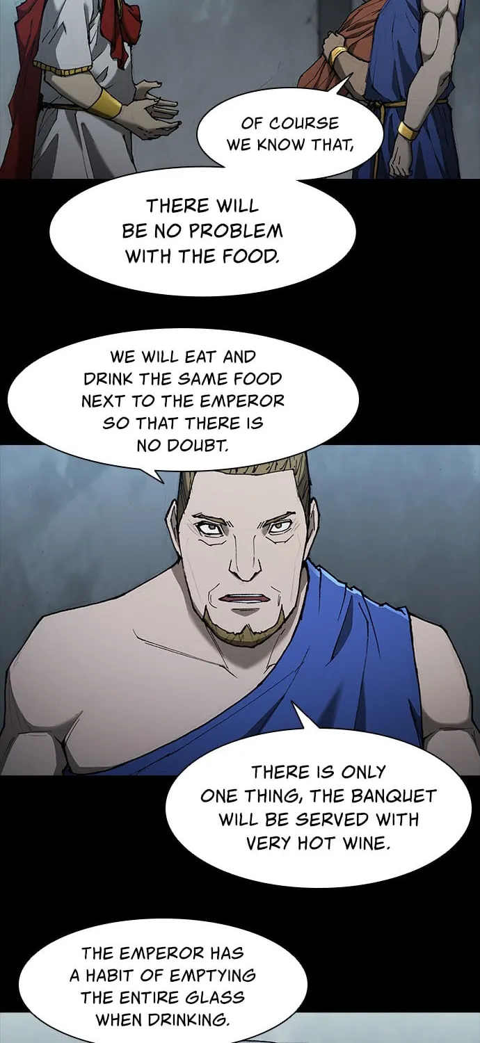 The Long Way of the Warrior Chapter 75 page 35 - 