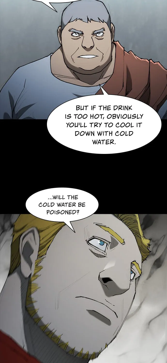 The Long Way of the Warrior Chapter 75 page 36 - 