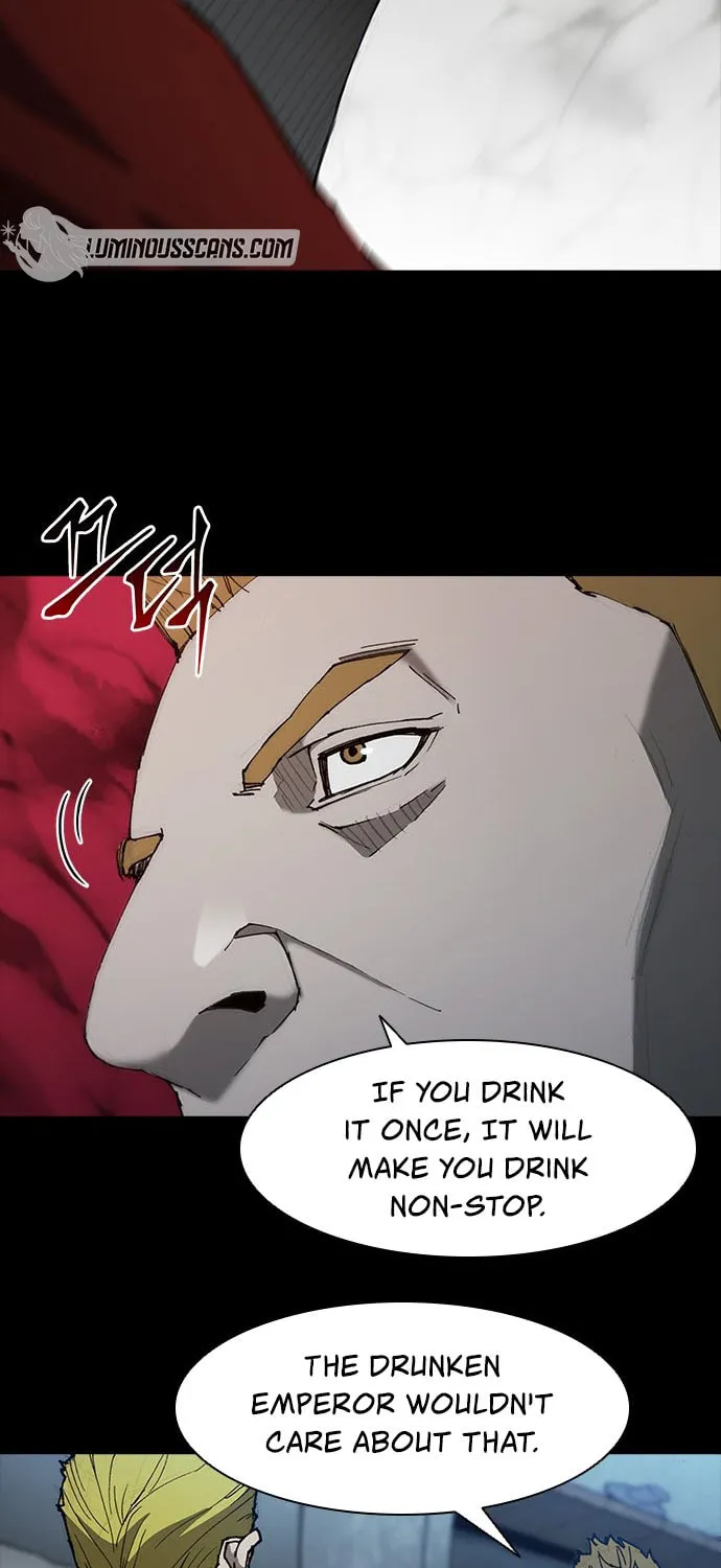 The Long Way of the Warrior Chapter 75 page 37 - 
