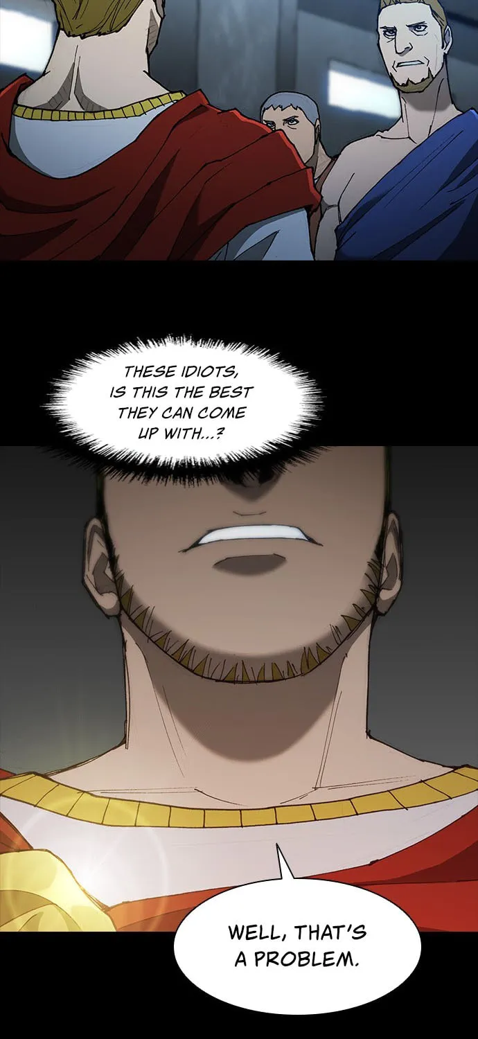 The Long Way of the Warrior Chapter 75 page 38 - 