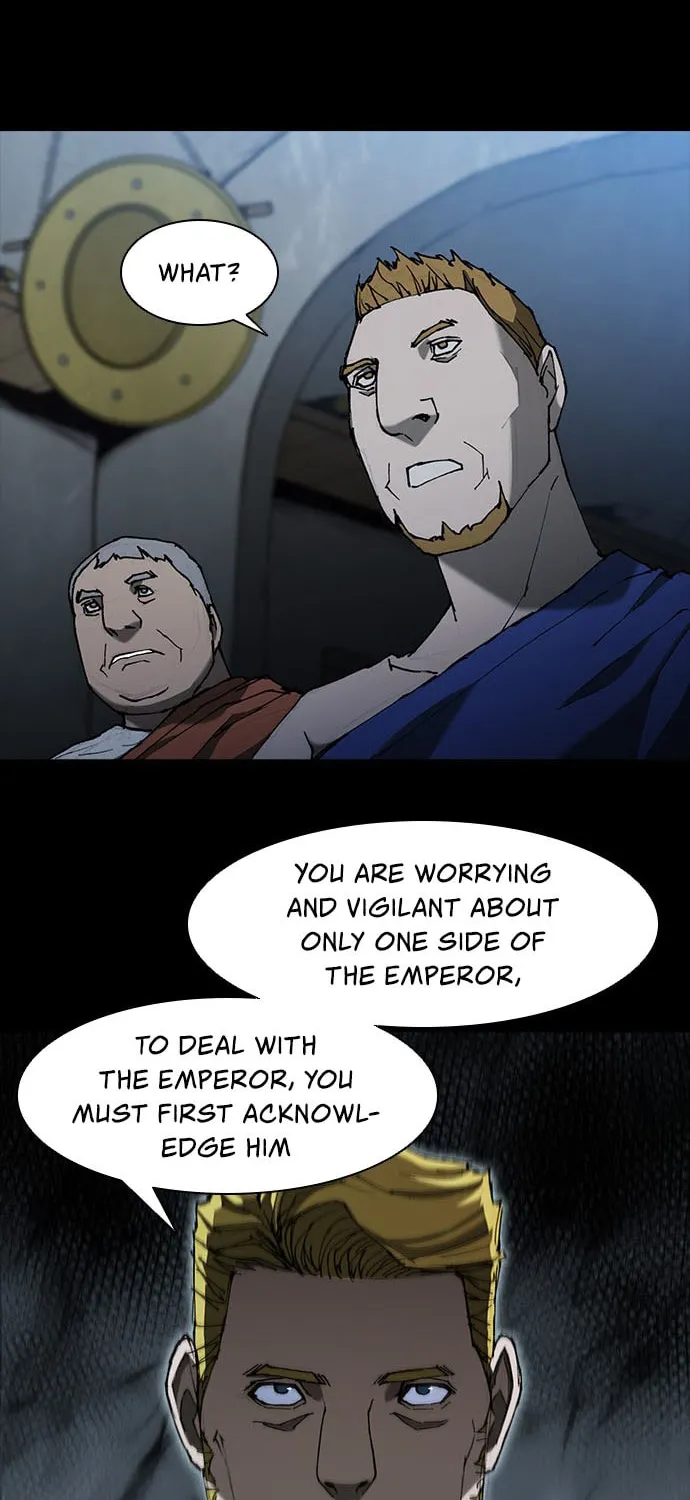 The Long Way of the Warrior Chapter 75 page 39 - 
