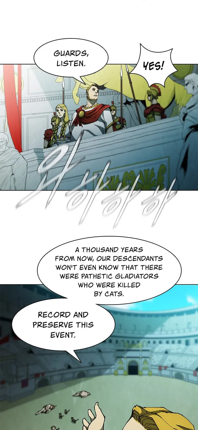 The Long Way of the Warrior Chapter 75 page 5 - 