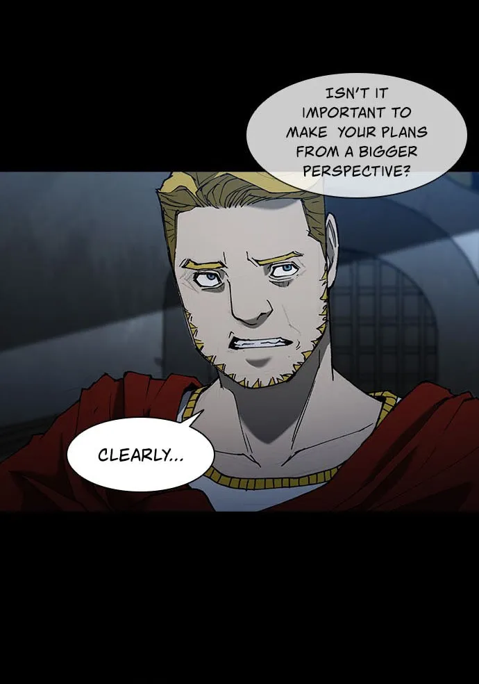 The Long Way of the Warrior Chapter 75 page 41 - 