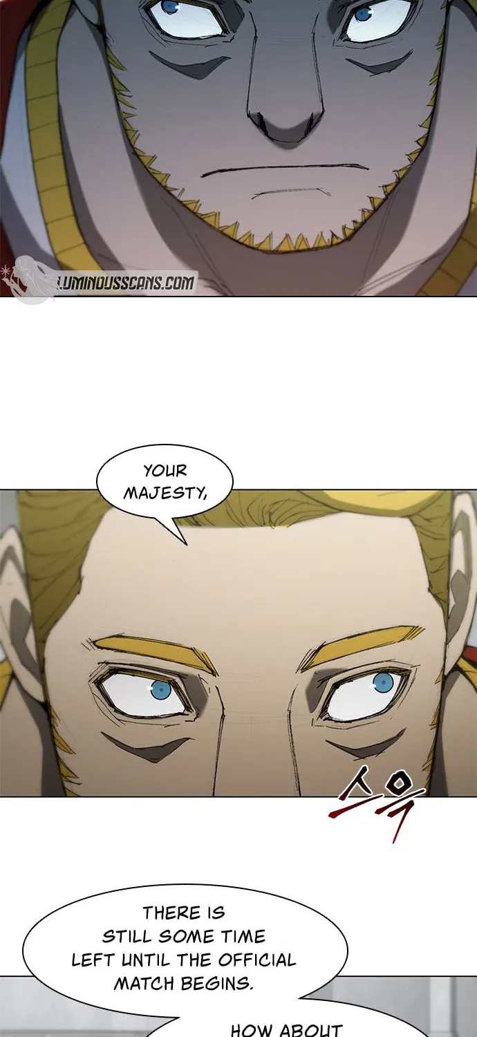 The Long Way of the Warrior Chapter 75 page 45 - 