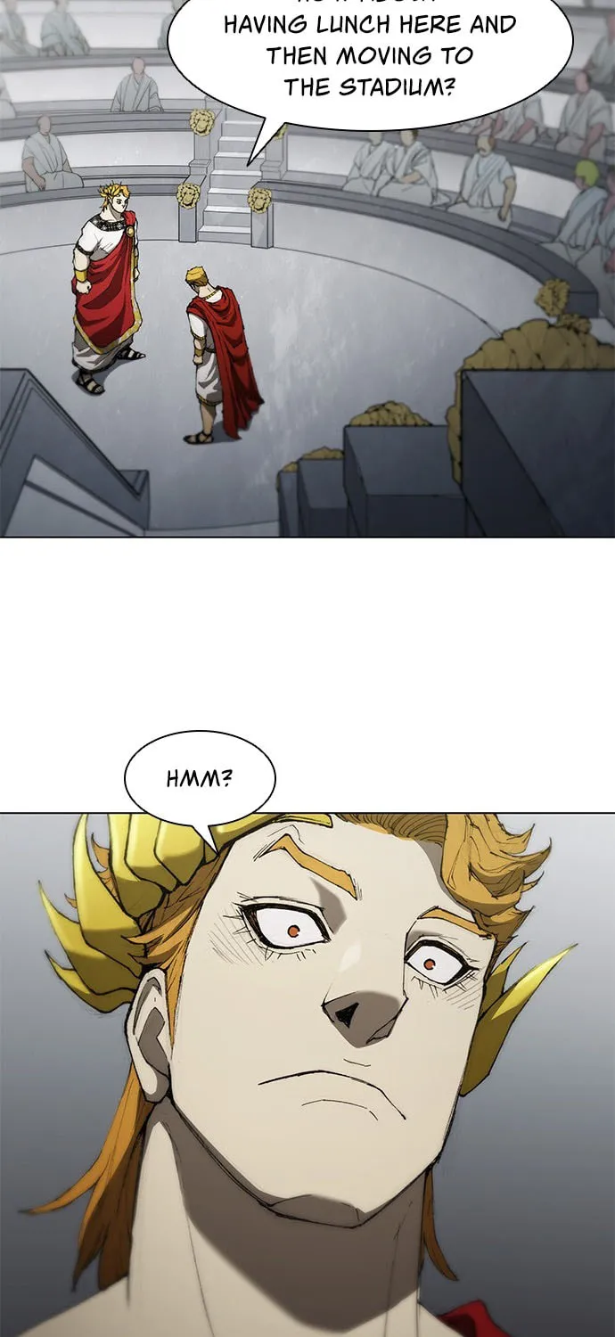 The Long Way of the Warrior Chapter 75 page 46 - 