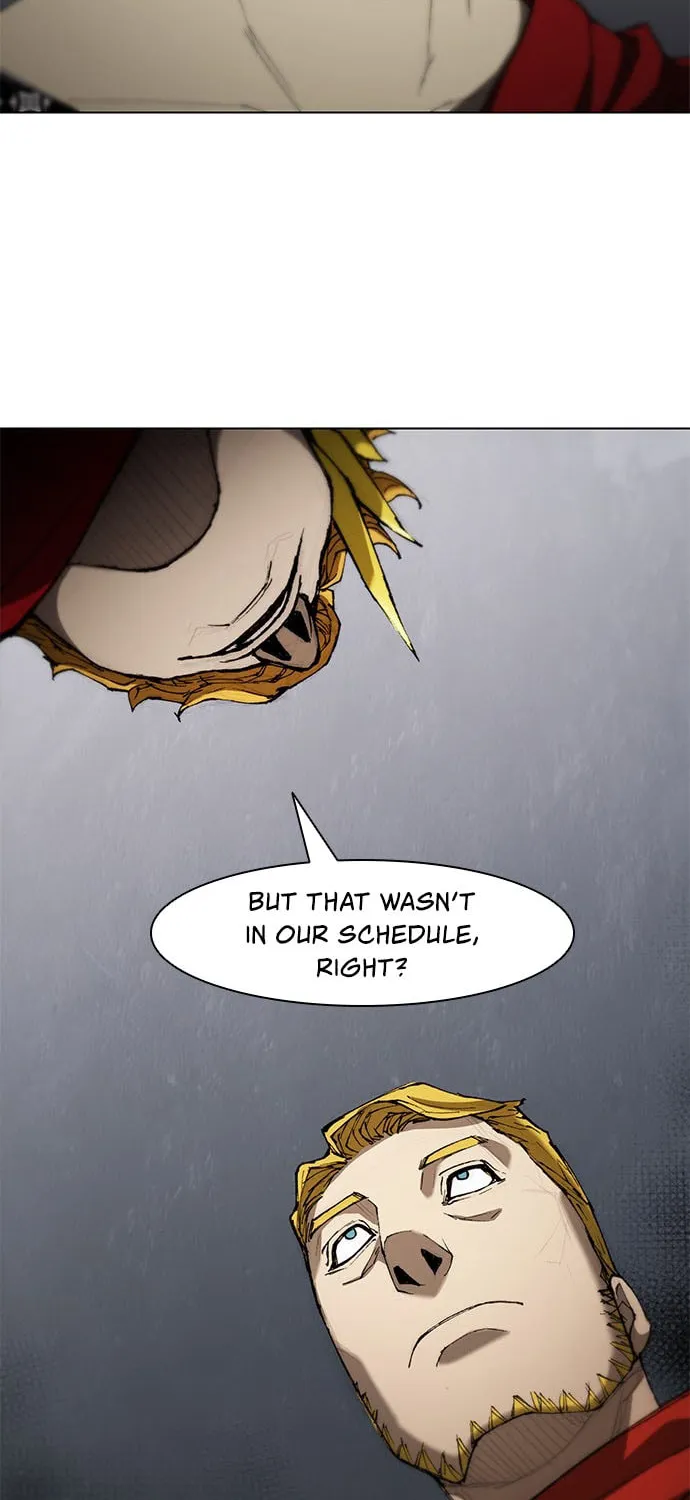 The Long Way of the Warrior Chapter 75 page 47 - 