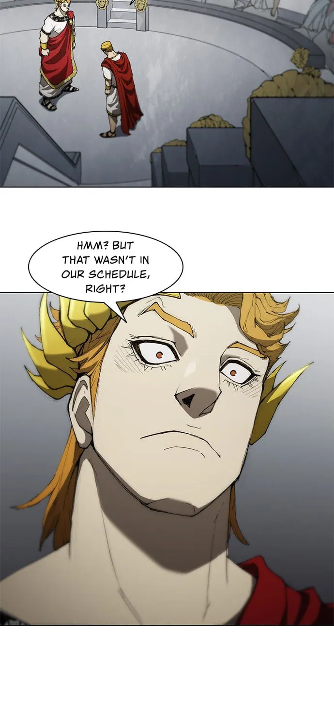 The Long Way of the Warrior Chapter 76 page 2 - 