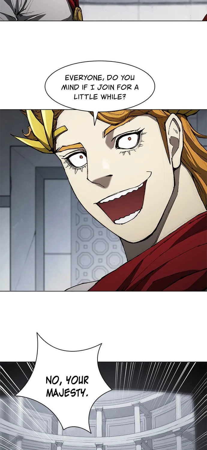 The Long Way of the Warrior Chapter 76 page 13 - 