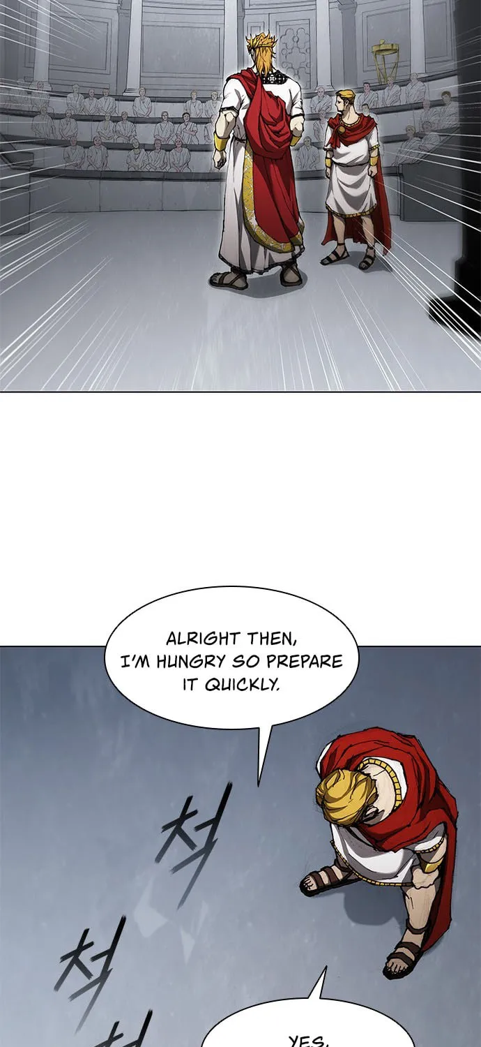 The Long Way of the Warrior Chapter 76 page 14 - 