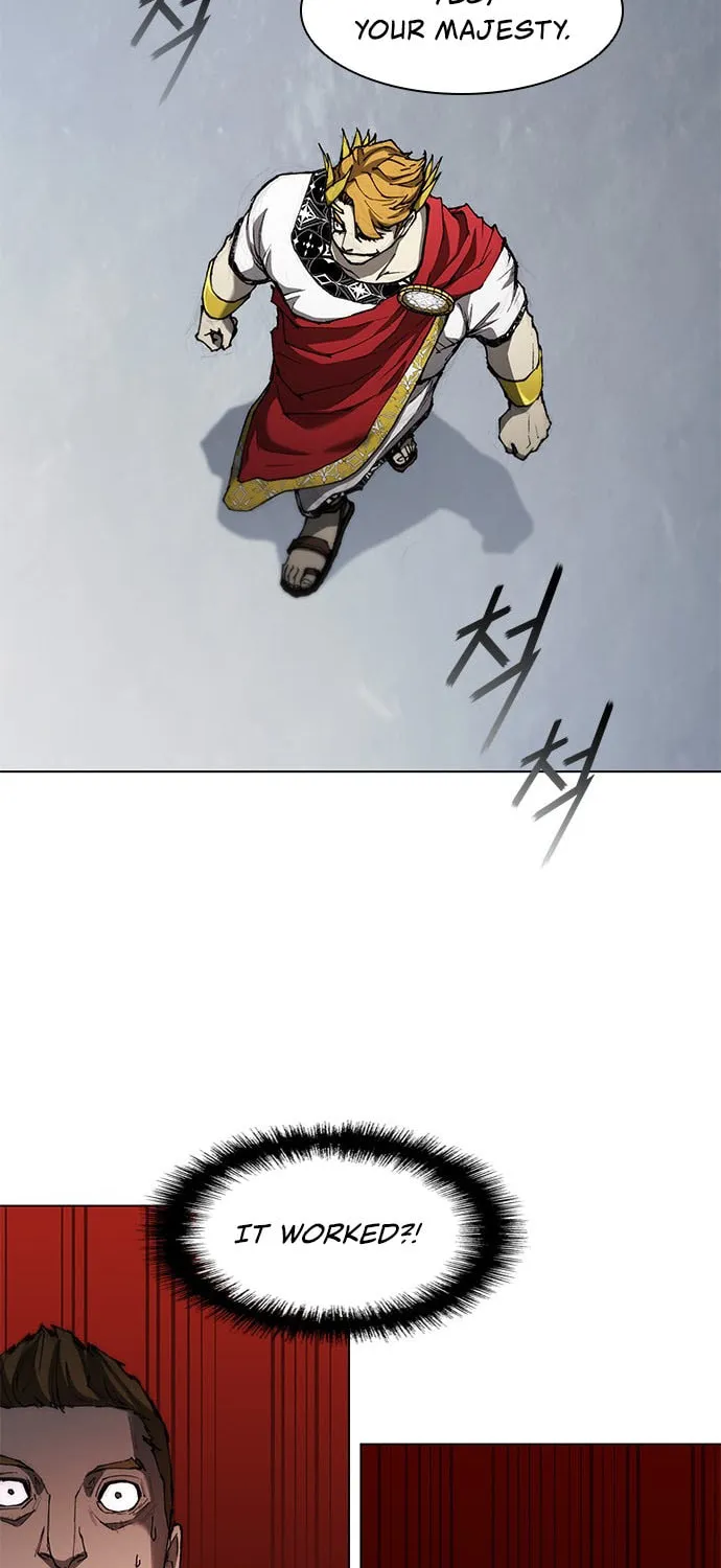 The Long Way of the Warrior Chapter 76 page 15 - 