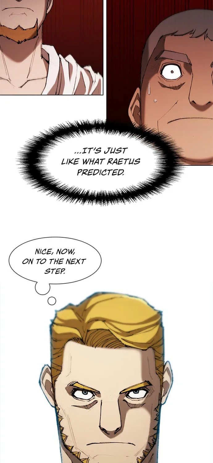 The Long Way of the Warrior Chapter 76 page 16 - 