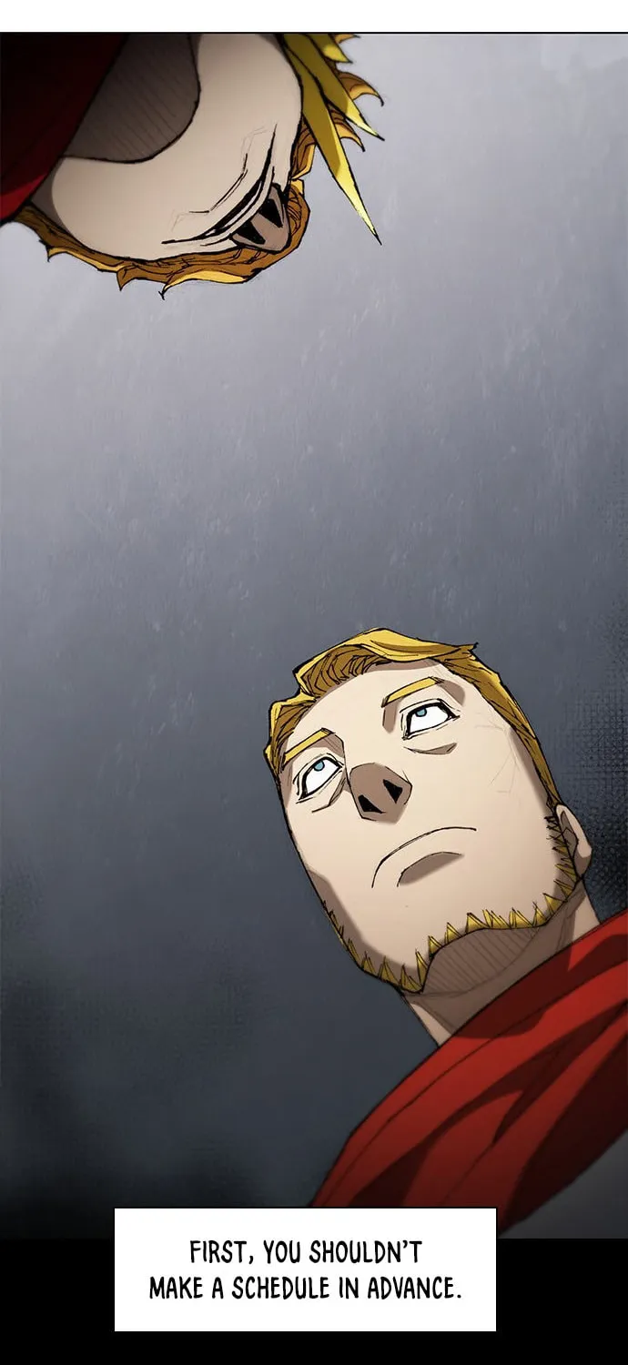 The Long Way of the Warrior Chapter 76 page 3 - 