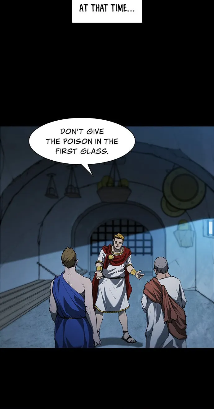 The Long Way of the Warrior Chapter 76 page 21 - 