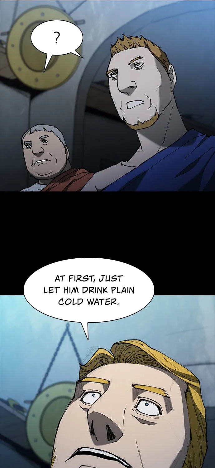 The Long Way of the Warrior Chapter 76 page 22 - 