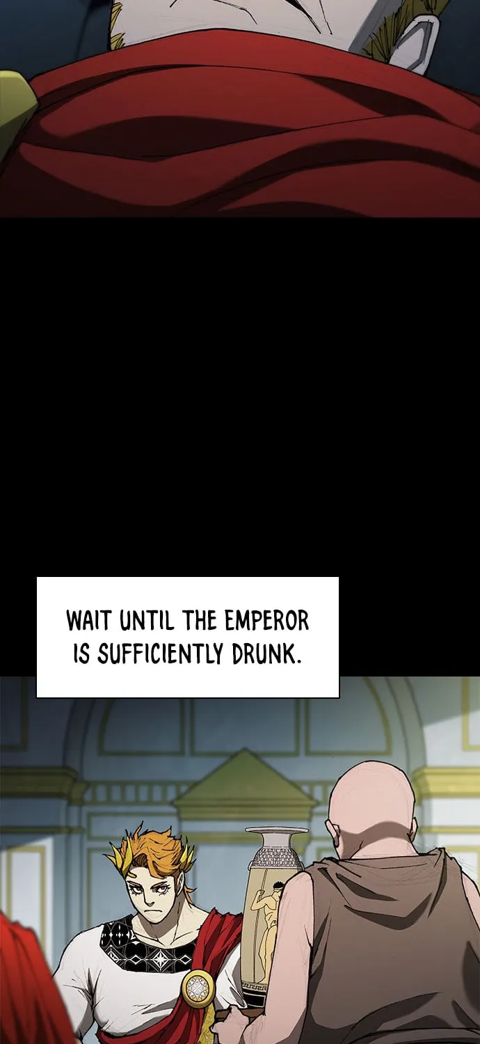 The Long Way of the Warrior Chapter 76 page 23 - 