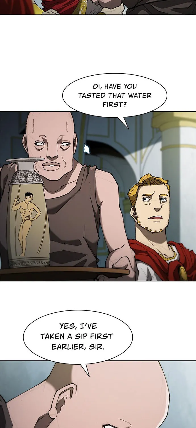The Long Way of the Warrior Chapter 76 page 24 - 