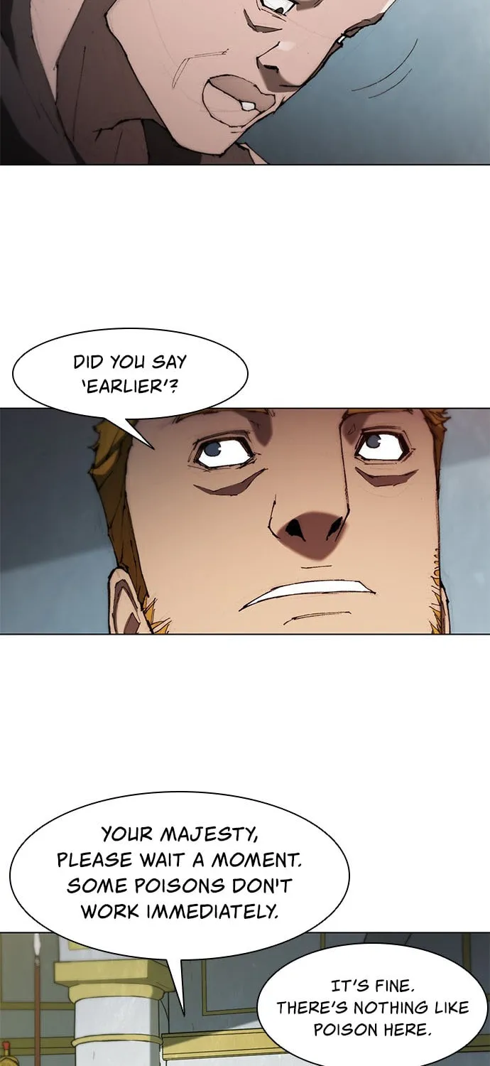 The Long Way of the Warrior Chapter 76 page 25 - 