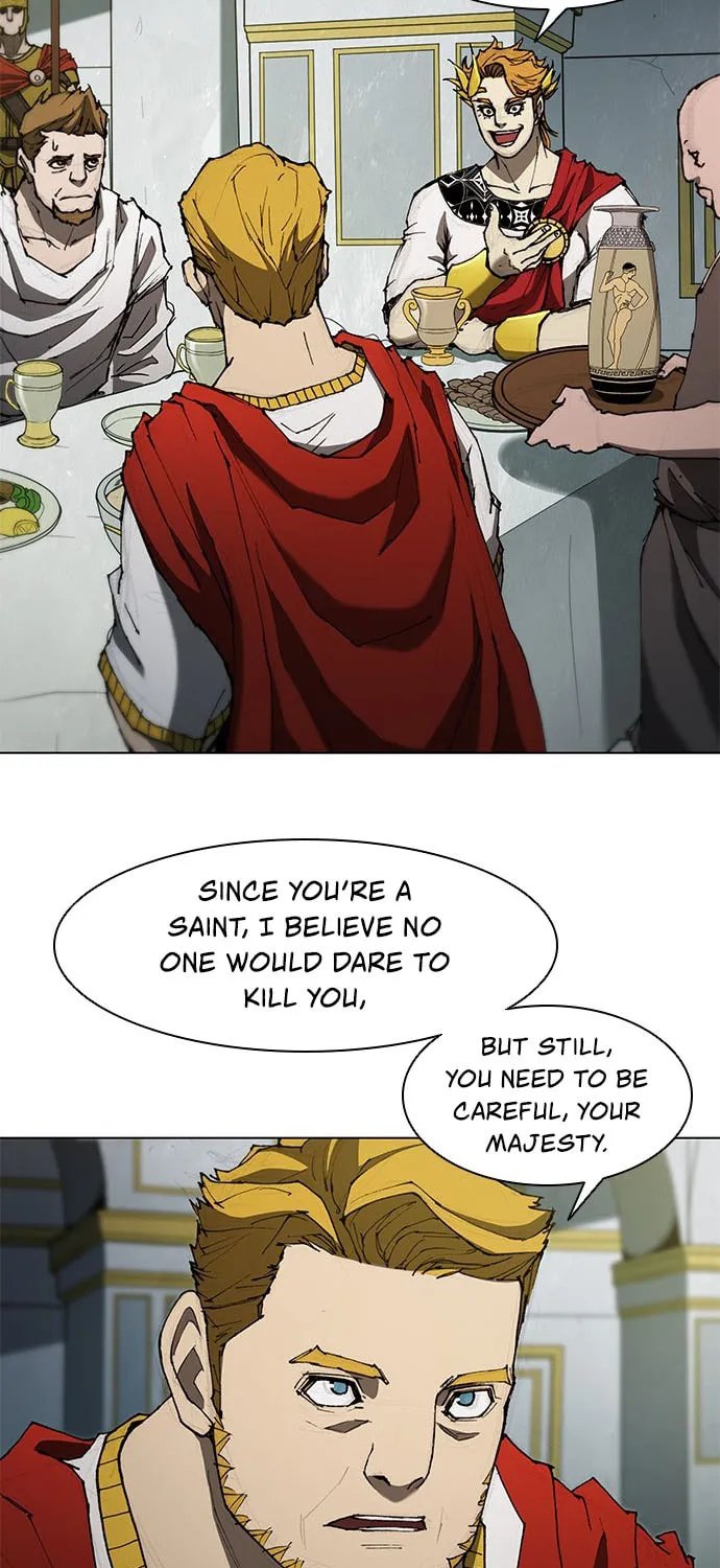 The Long Way of the Warrior Chapter 76 page 26 - 
