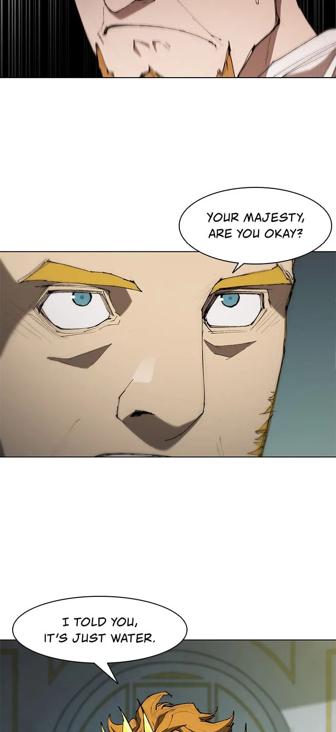 The Long Way of the Warrior Chapter 76 page 29 - 