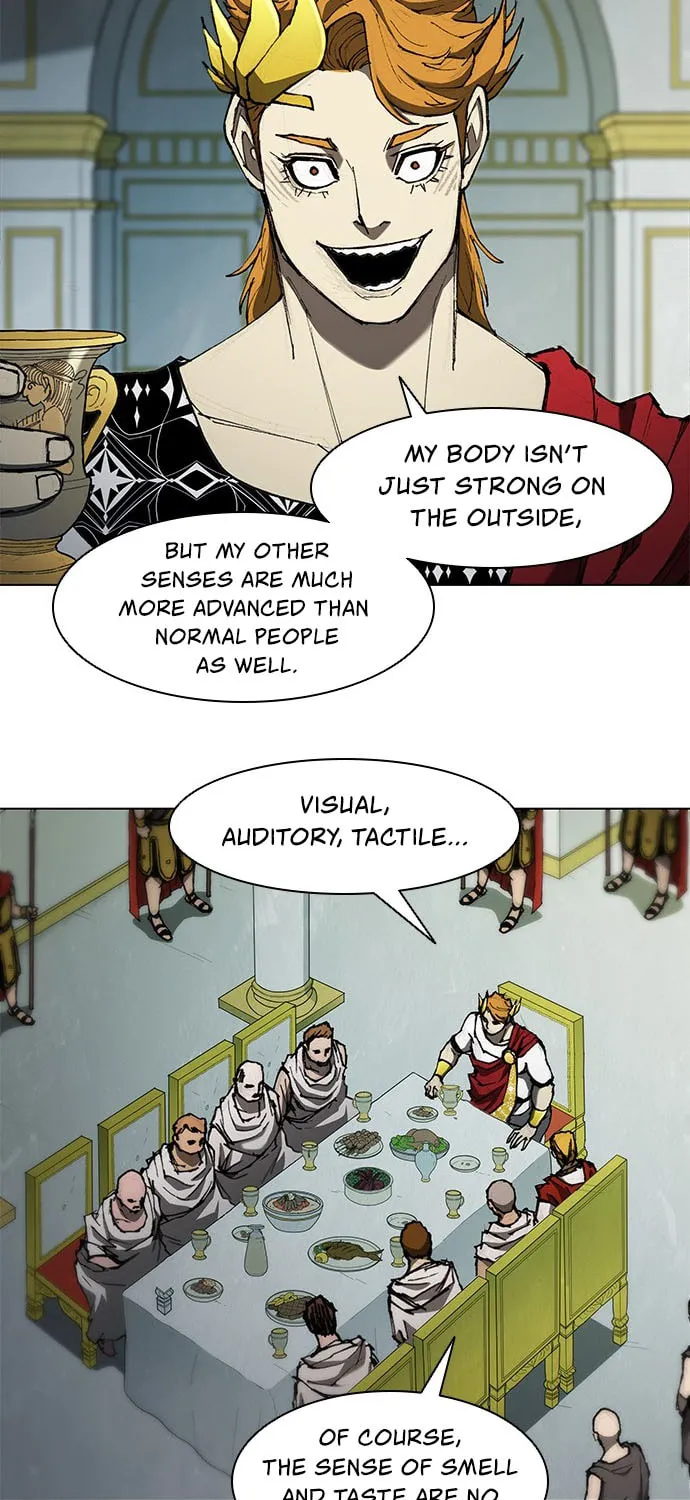 The Long Way of the Warrior Chapter 76 page 30 - 