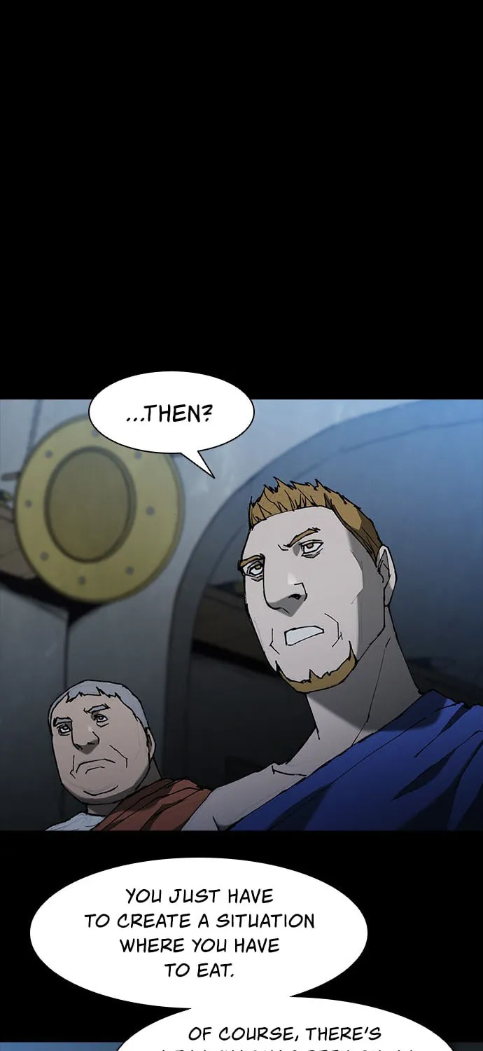 The Long Way of the Warrior Chapter 76 page 4 - 