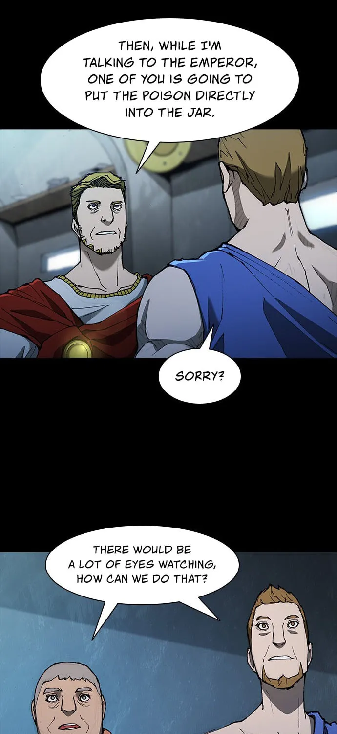 The Long Way of the Warrior Chapter 76 page 38 - 