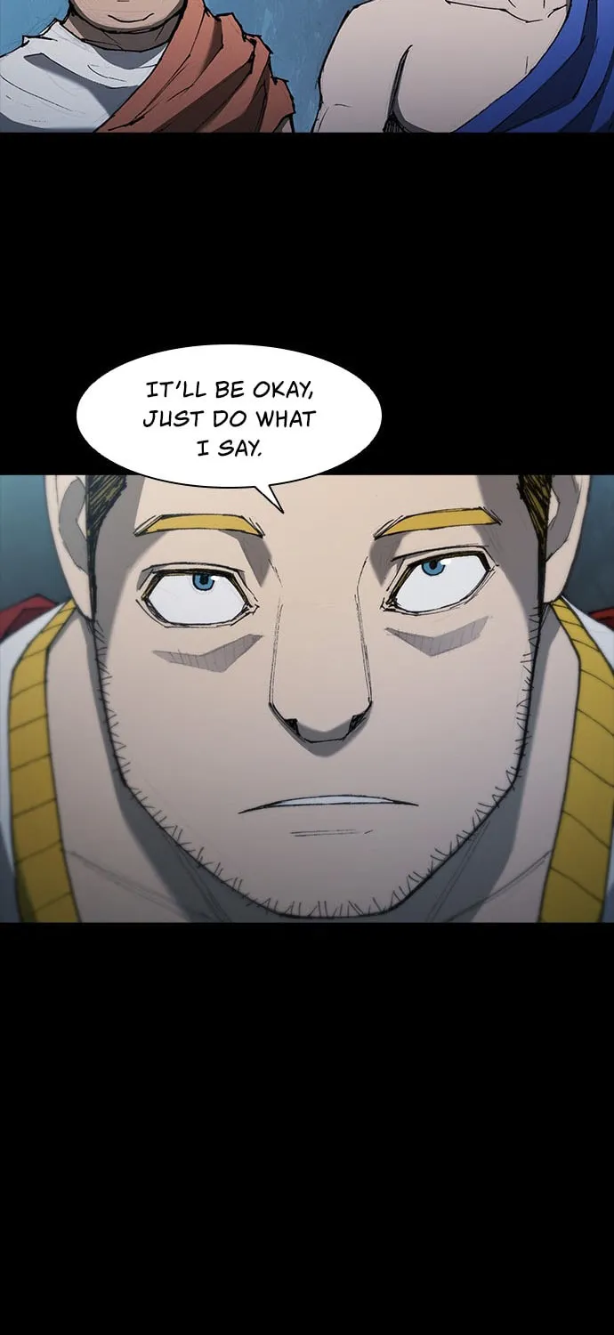 The Long Way of the Warrior Chapter 76 page 39 - 